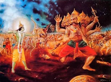 Vimaldev's 'Rama Ravana Yuddha' - A Dizzying Dance of Devotion and Divine Wrath!